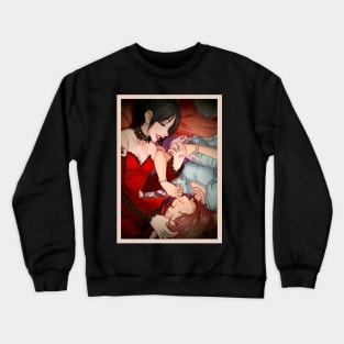 Nana and Hachi Crewneck Sweatshirt